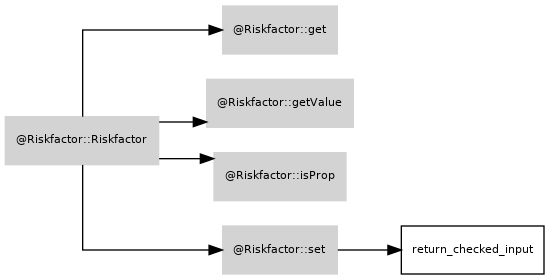 Riskfactor